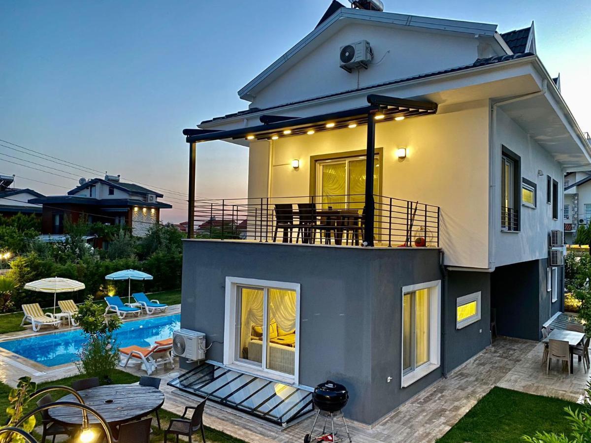 Villasunlight Фетхіє Екстер'єр фото
