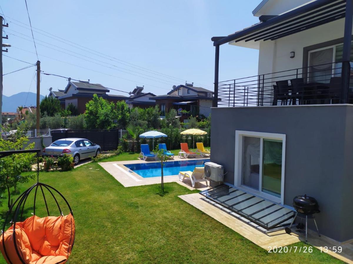 Villasunlight Фетхіє Екстер'єр фото