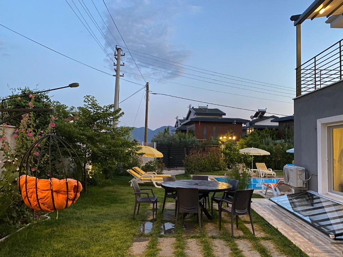 Villasunlight Фетхіє Екстер'єр фото