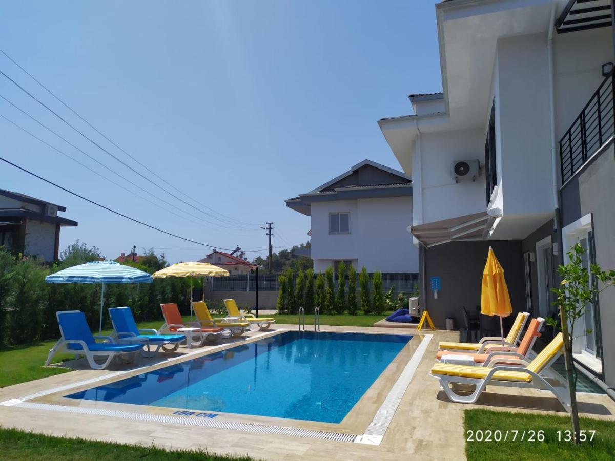 Villasunlight Фетхіє Екстер'єр фото