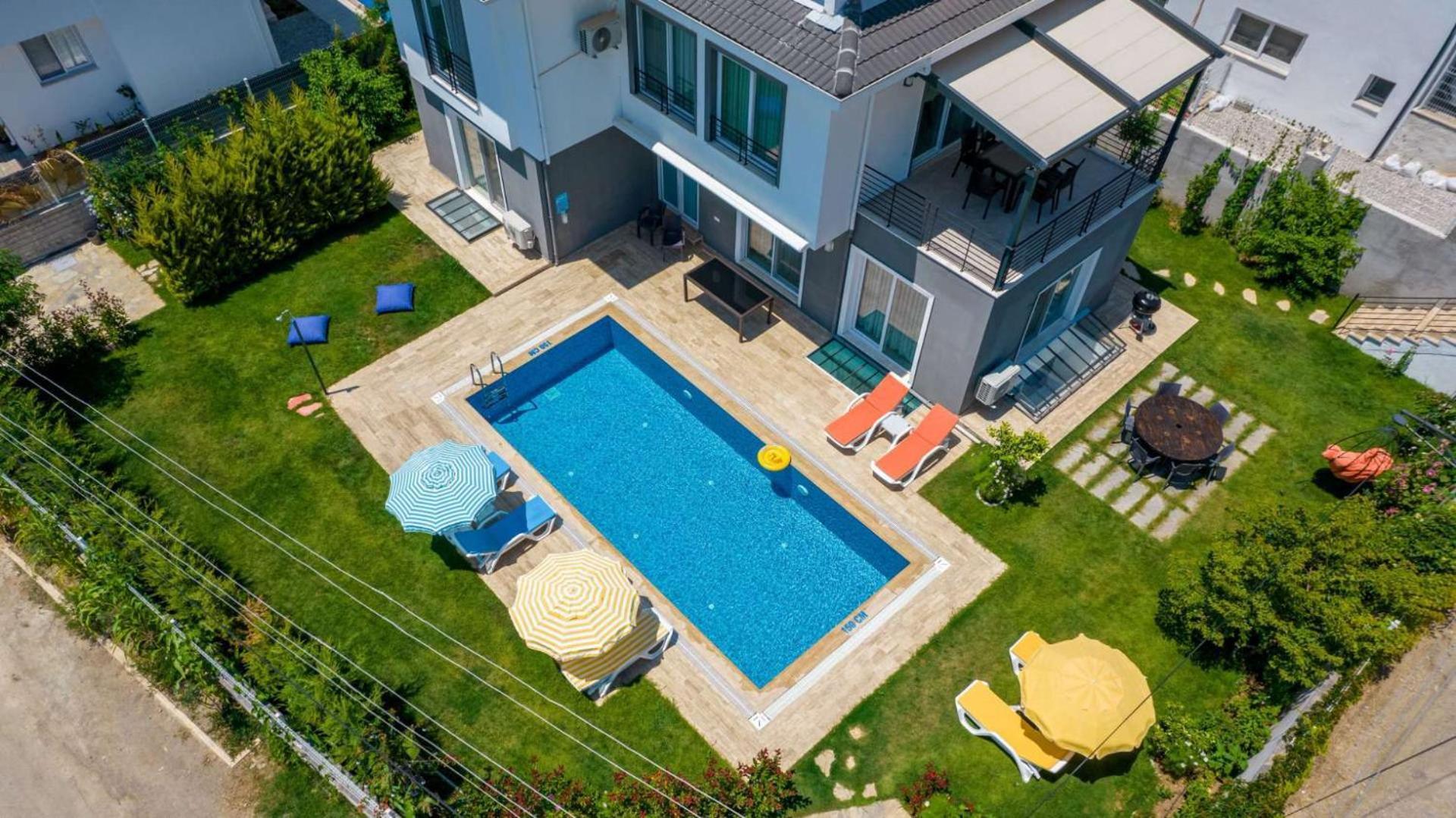 Villasunlight Фетхіє Екстер'єр фото