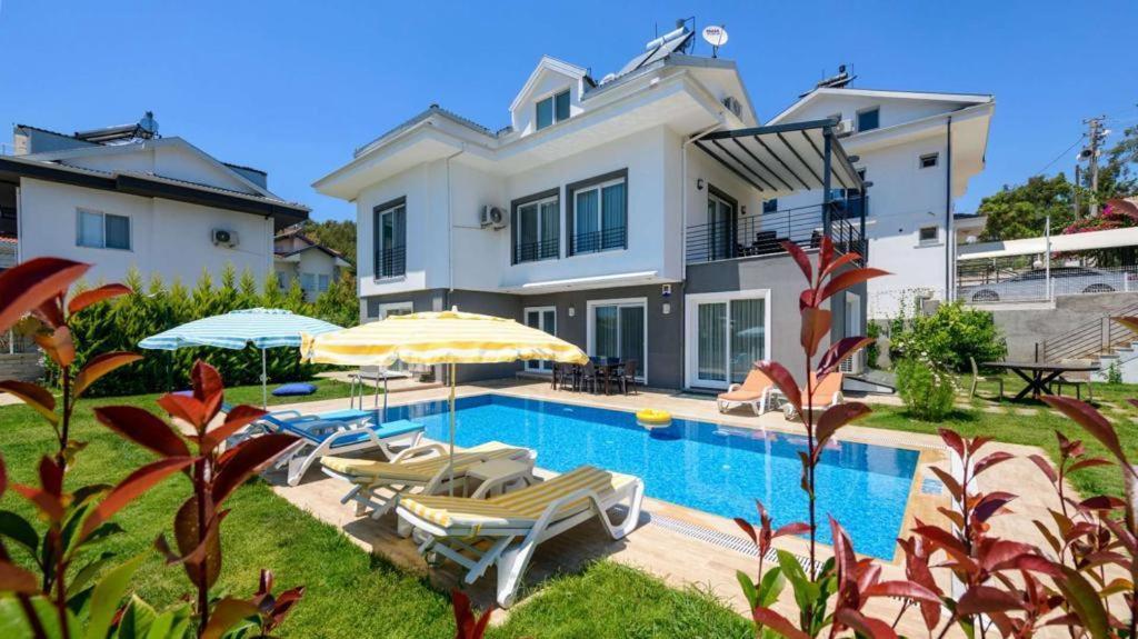 Villasunlight Фетхіє Екстер'єр фото
